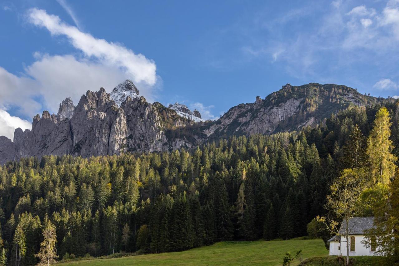 Вилла Agritur Broch Фьера-ди-Примьеро Экстерьер фото